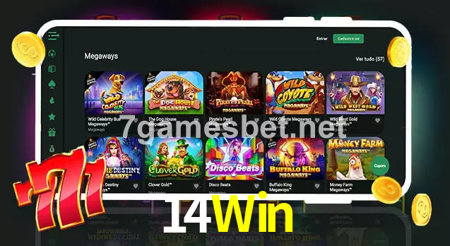 14Win aplicativo