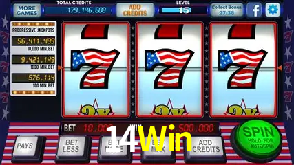 Descubra o Mundo do Cassino Online com 14Win