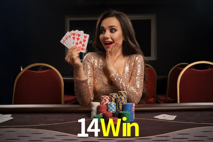 Interface do App 14Win