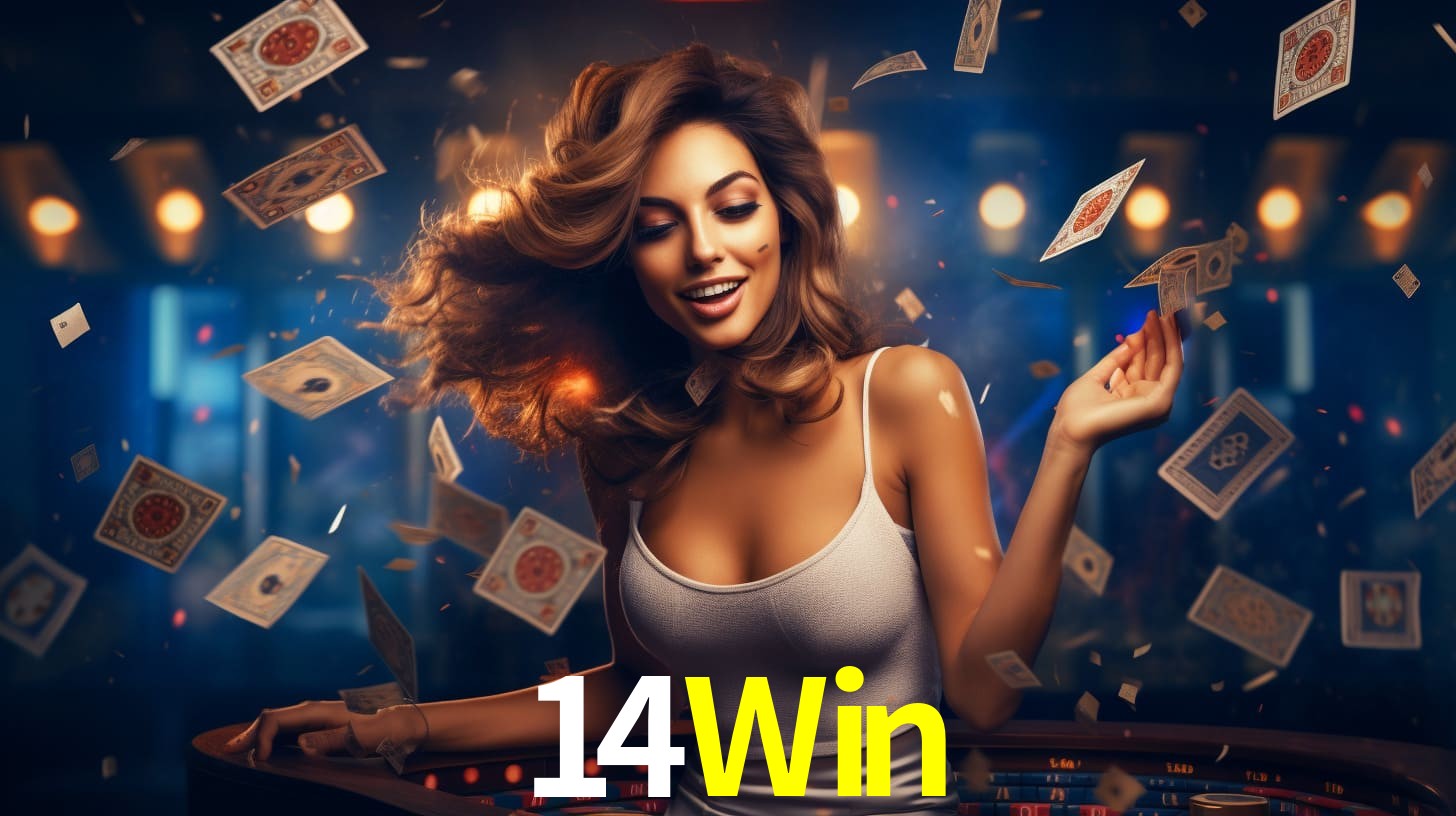14Win - Corrida Louca Pela Fortuna - 14Win Bet
