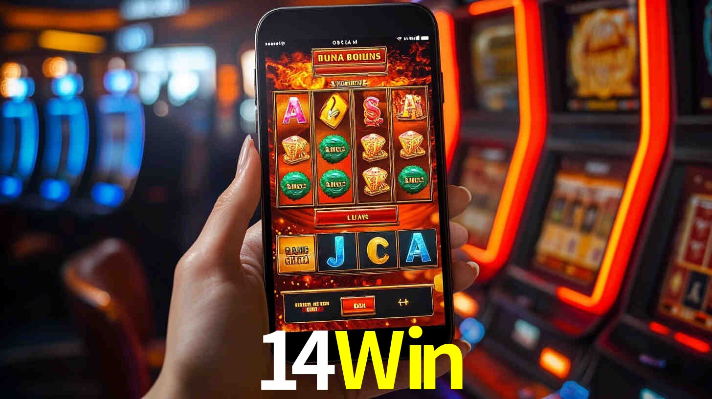 14Win: Seu Cassino Premiado com Pagamentos Rápidos