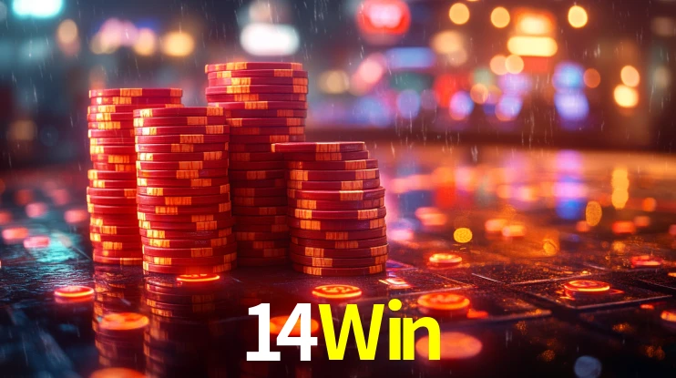 Sinta a adrenalina dos jogos de cassino com 14Win