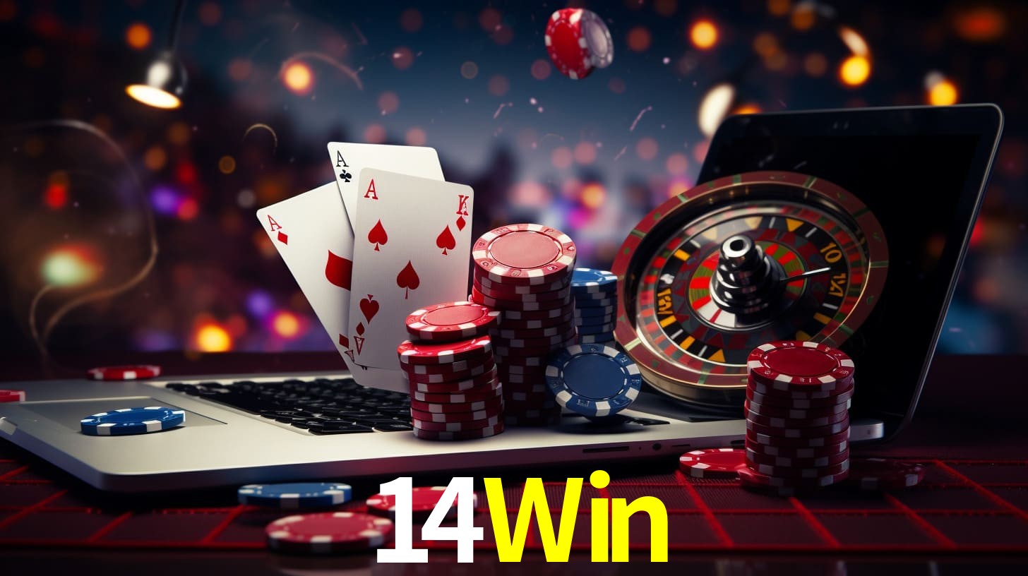 Roulette Table 14Win