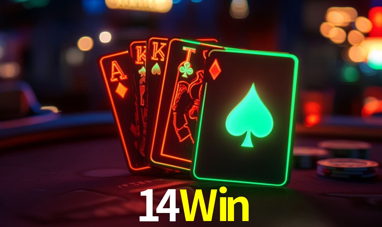 Saque PIX 14Win