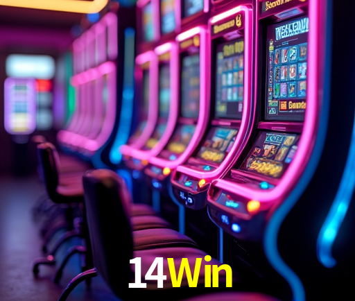 Lista de jogos de slot na 14Win