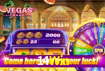 Descubra o Mundo do Cassino Online com 14Win
