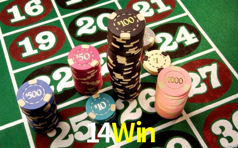 Experiência VIP 14Win