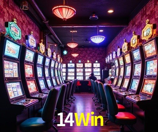RTP dos slots populares na 14Win