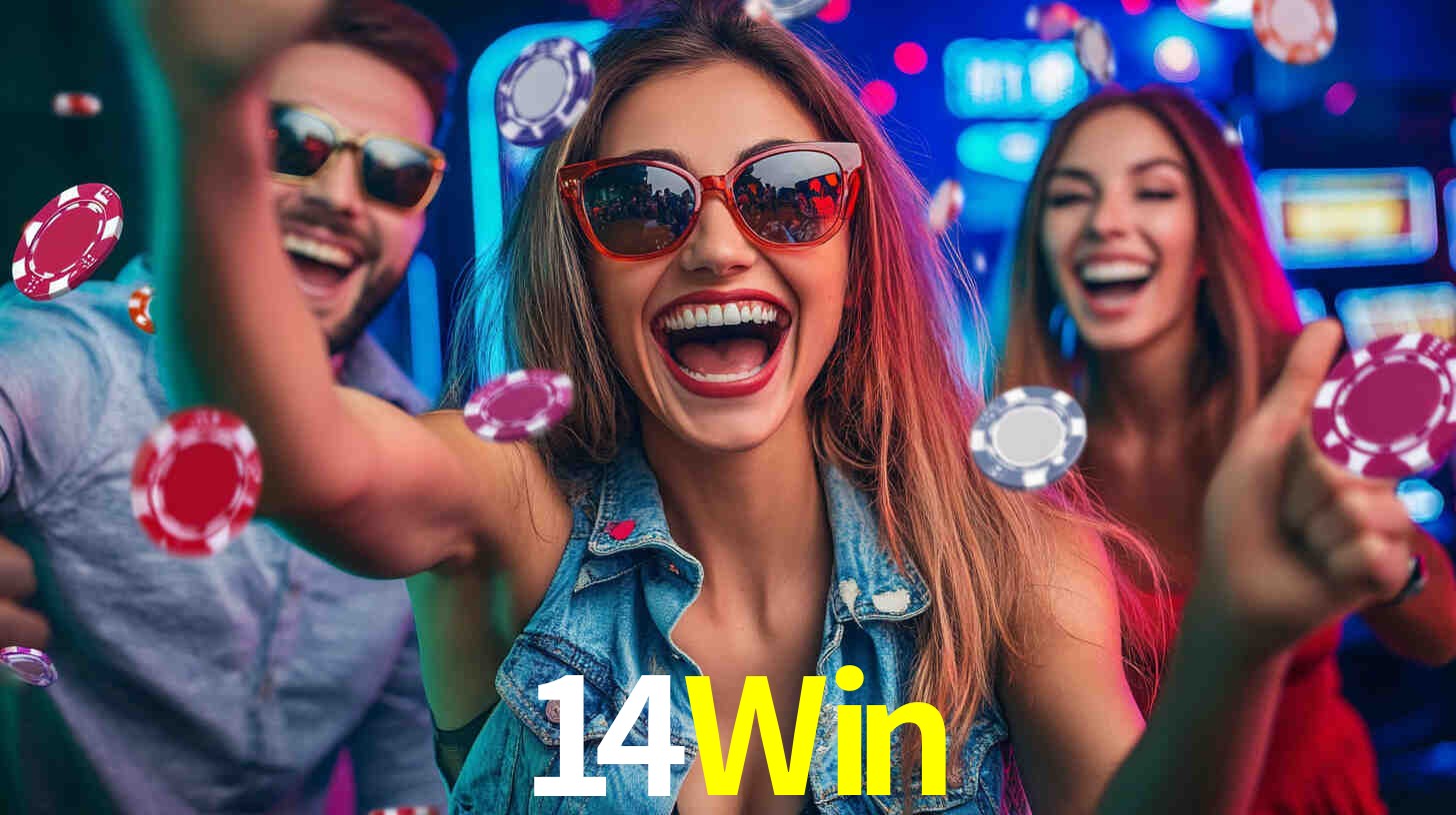 Descubra a Essência do 14Win: Nossa História e Compromissos