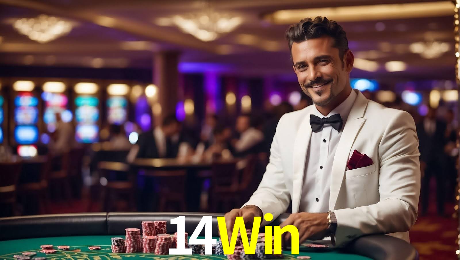 Promoções Sazonais 14Win