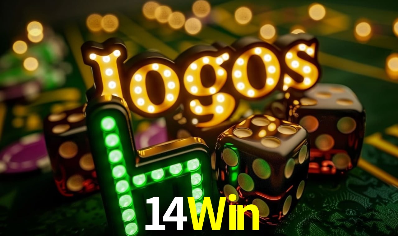 Jogos de Slot 14Win