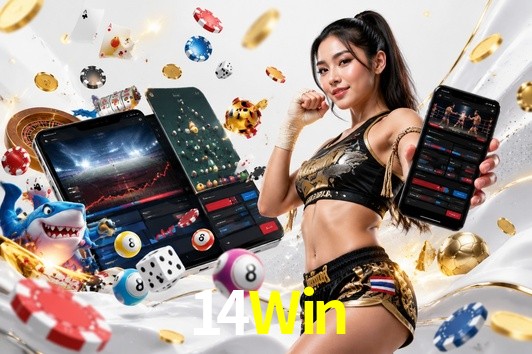 Seasonal Promotions 14Win