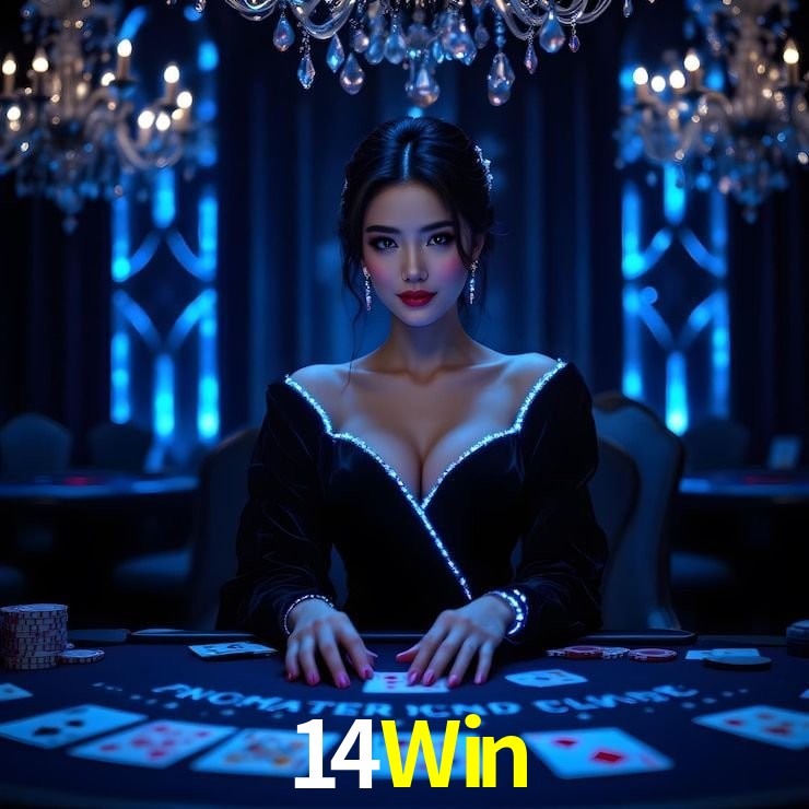Login Seguro 14Win