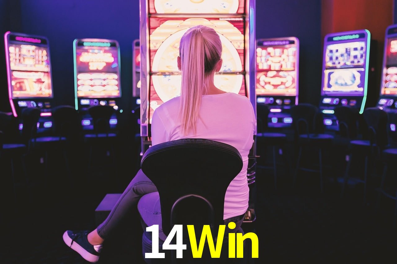 Game Providers 14Win