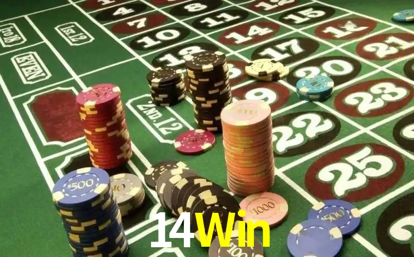 Provedores de Jogos 14Win