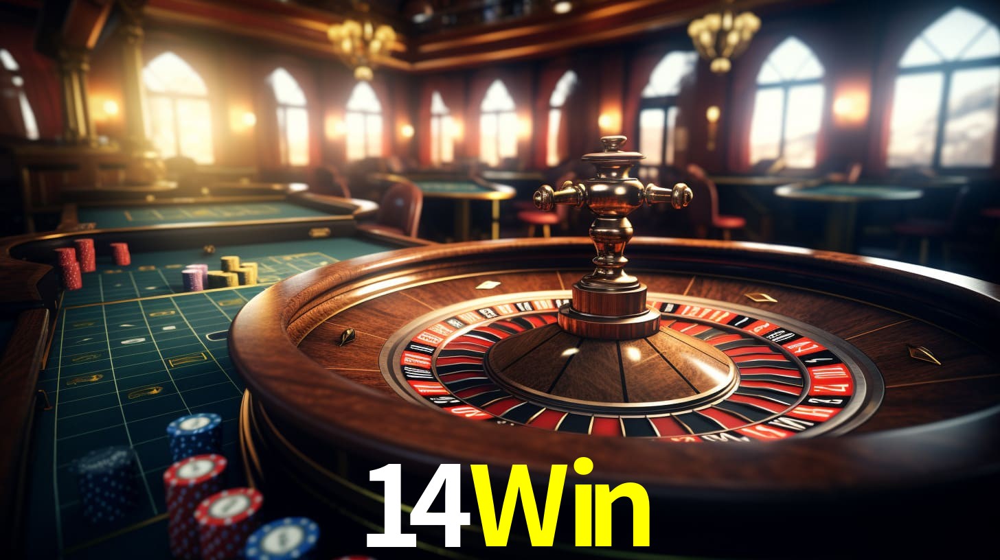 Blackjack Table 14Win